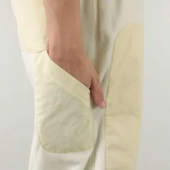SON OF THE CHEESE / Double Knee Fleece Pants
