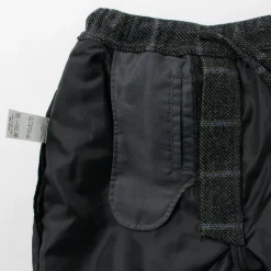 SON OF THE CHEESE / Easy Check Pants