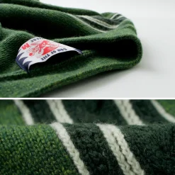 SON OF THE CHEESE / Fringe Knit Cardigan
