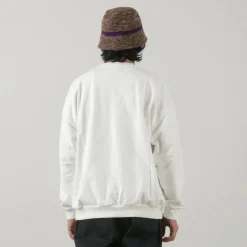 SON OF THE CHEESE / NAMIKIBASHI Crew Neck Sweatshirt