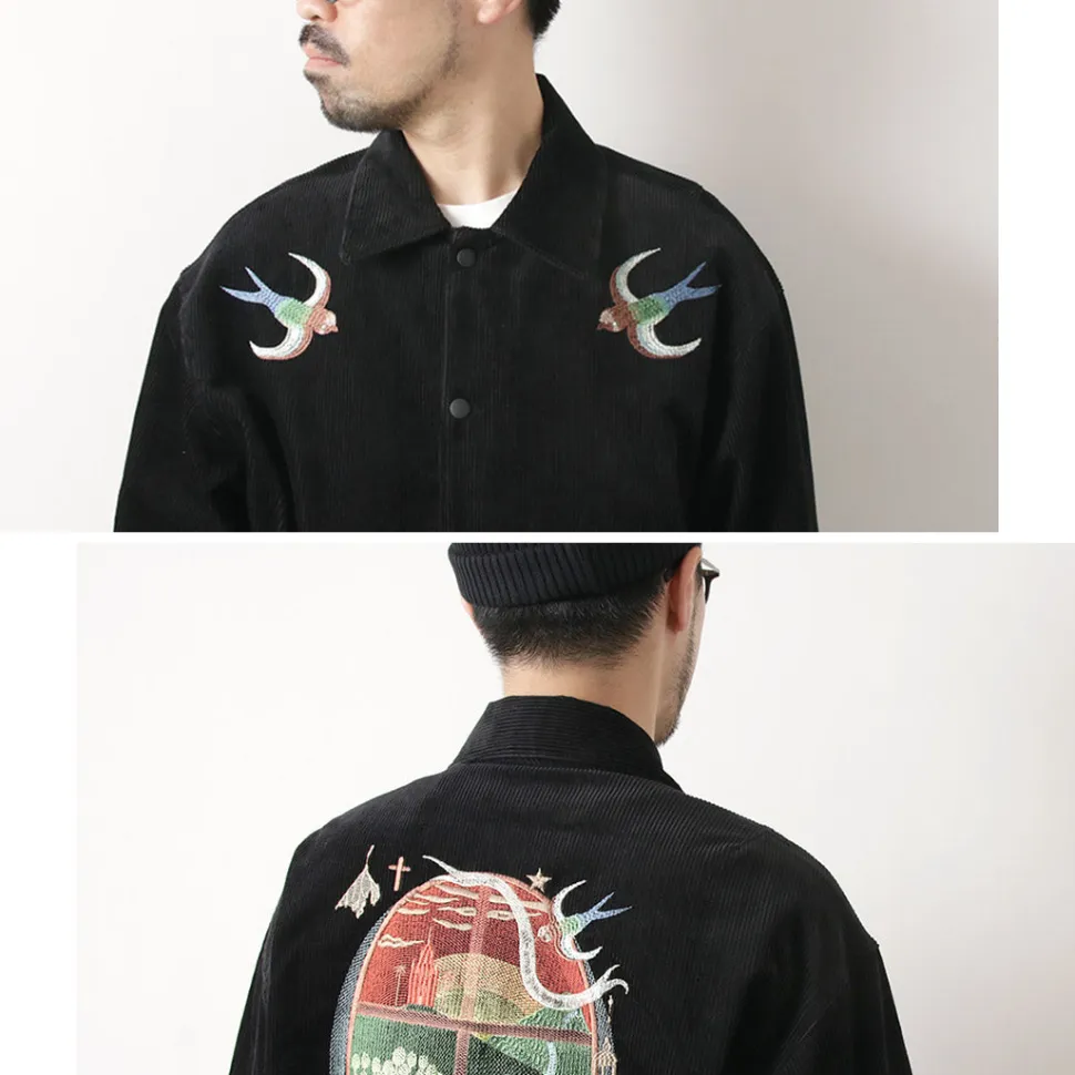 SON OF THE CHEESE / Other Side Jacket