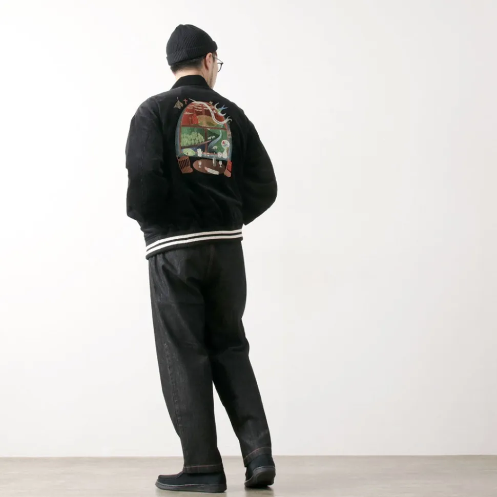 SON OF THE CHEESE / Other Side Jacket