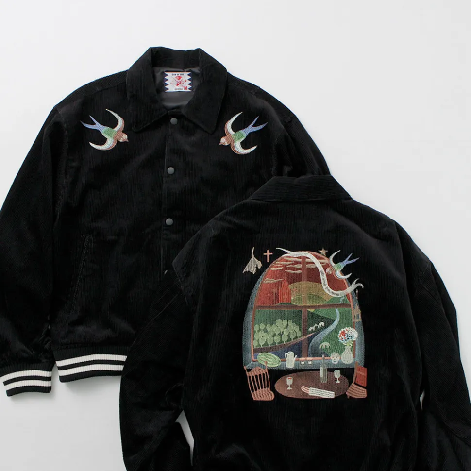 SON OF THE CHEESE / Other Side Jacket
