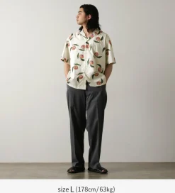 SON OF THE CHEESE / Peaches and Cream Shirt