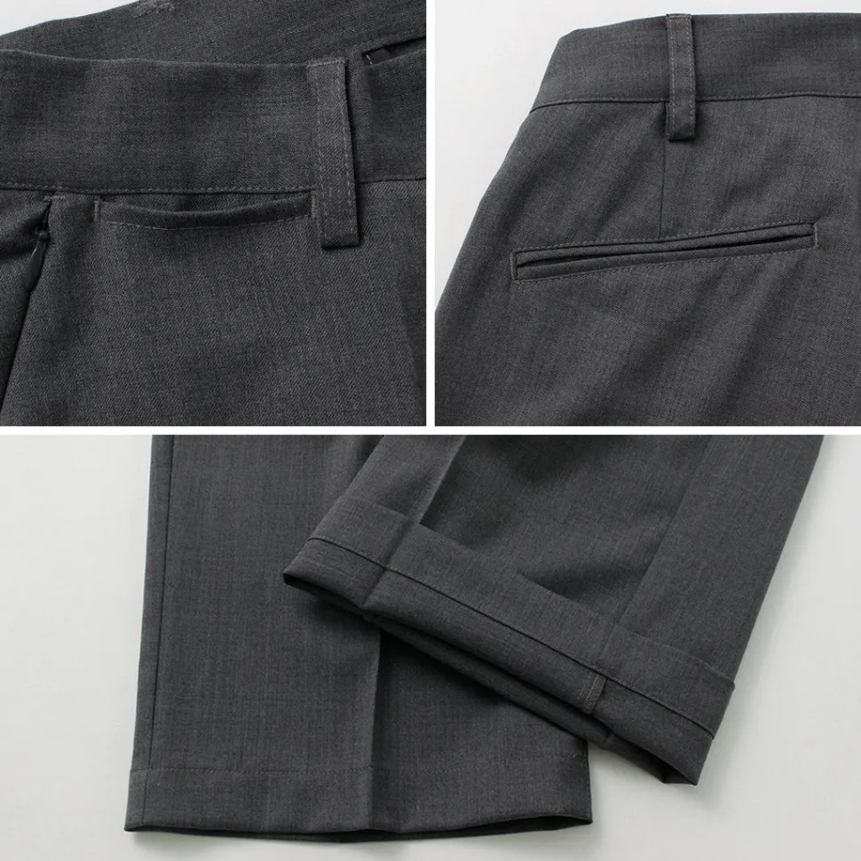 SON OF THE CHEESE / Suit Slacks