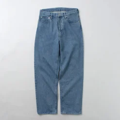 SON OF THE CHEESE / Washed Denim 5 Pocket
