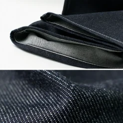 SON OF THE CHEESE / Wide Denim 5 Pocket Pants
