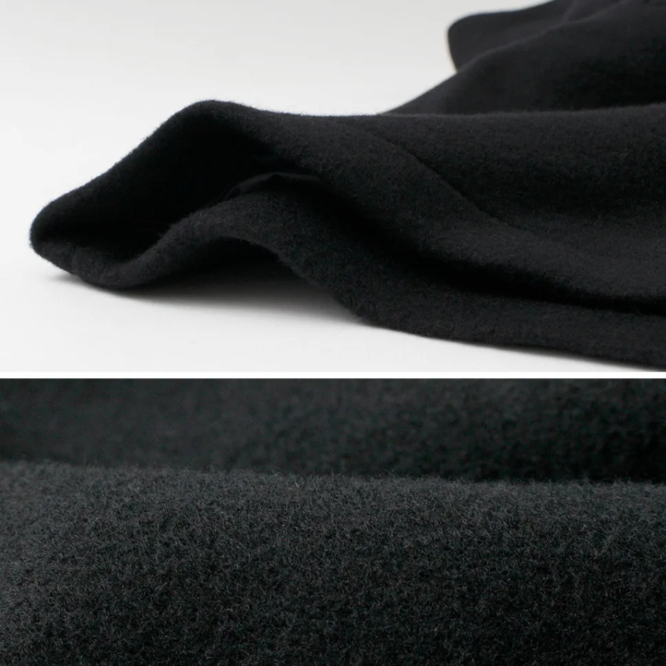 SON OF THE CHEESE / Wool Overcoat