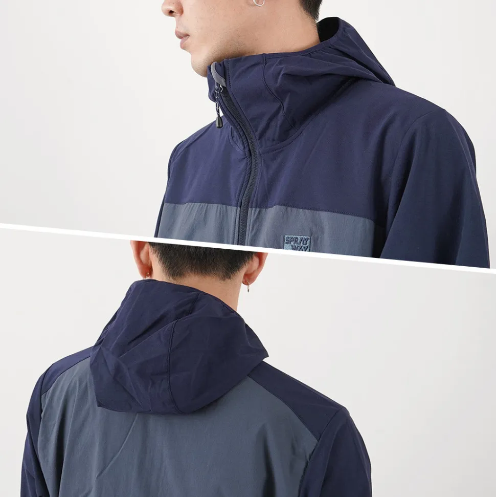 SPRAY WAY / Hallin Hoody