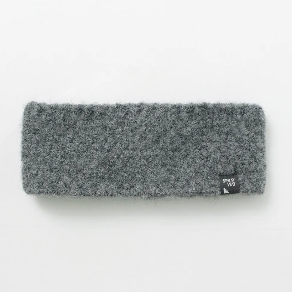 SPRAY WAY / Petts Headband