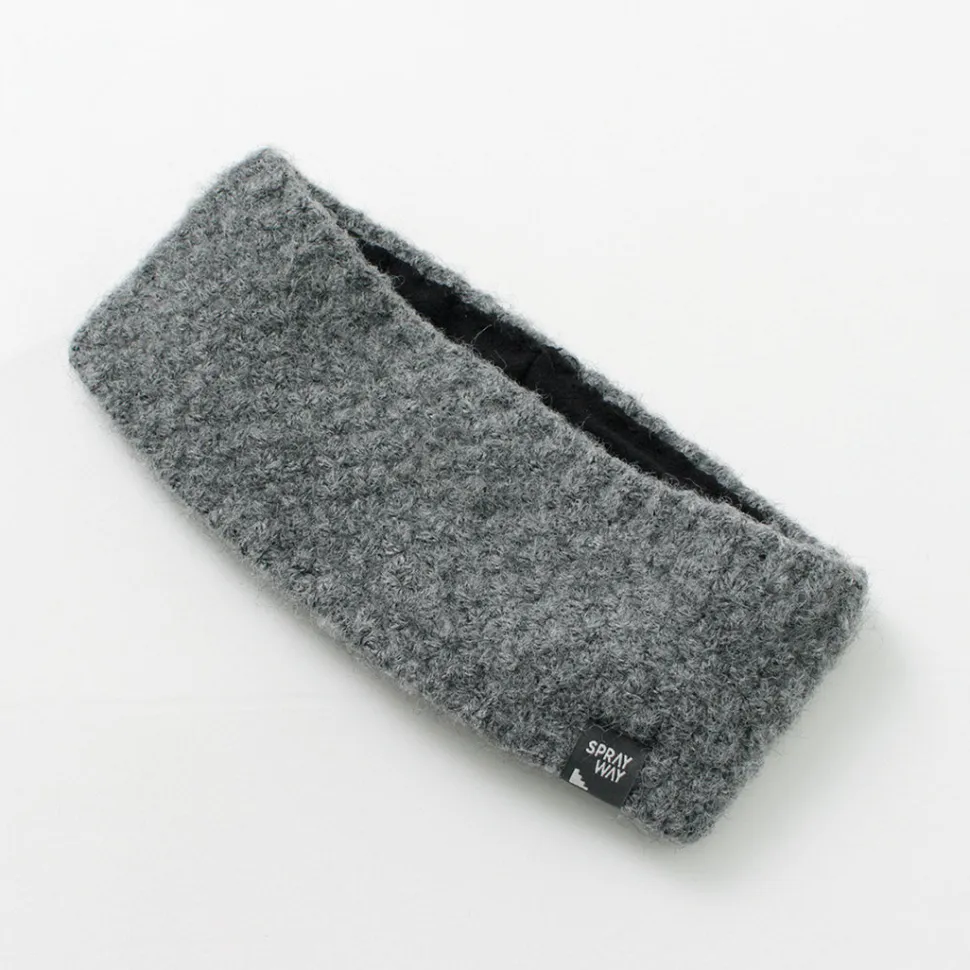 SPRAY WAY / Petts Headband