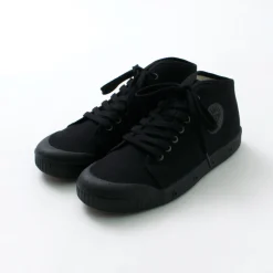 SPRING COURT / B2 Mid Cut Canvas Sneakers