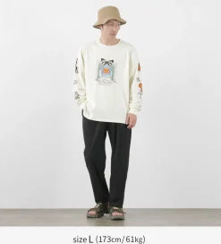 STAY CREATIVE Co. / Window Long Sleeve T-Shirt