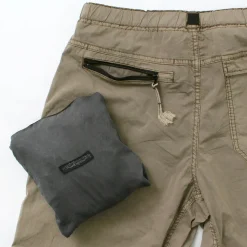 STONEMASTER / Nylon/Cotton Hybrid Climbing Cropped Pants