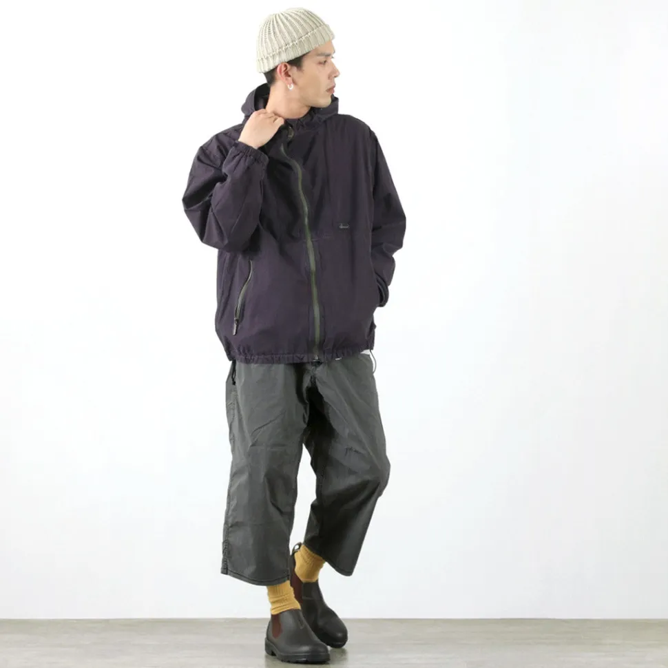 STONEMASTER / Nylon/Cotton Hybrid Climbing Cropped Pants