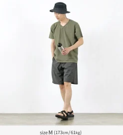 STONEMASTER / Nylon/Cotton Hybrid Climbing Shorts