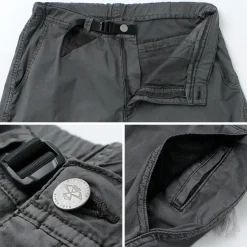 STONEMASTER / Nylon/Cotton Hybrid Climbing Shorts