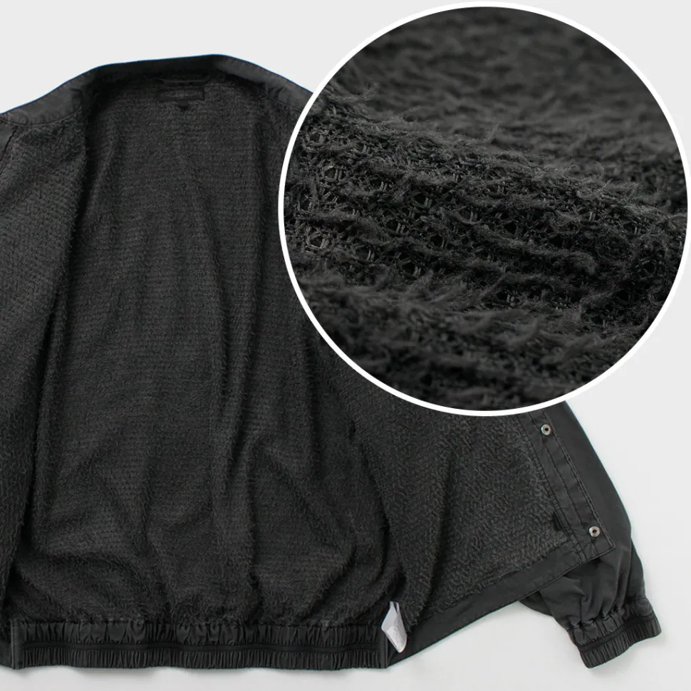 STONEMASTER / SM Swing Top Jacket/Lined Polartec Alpha