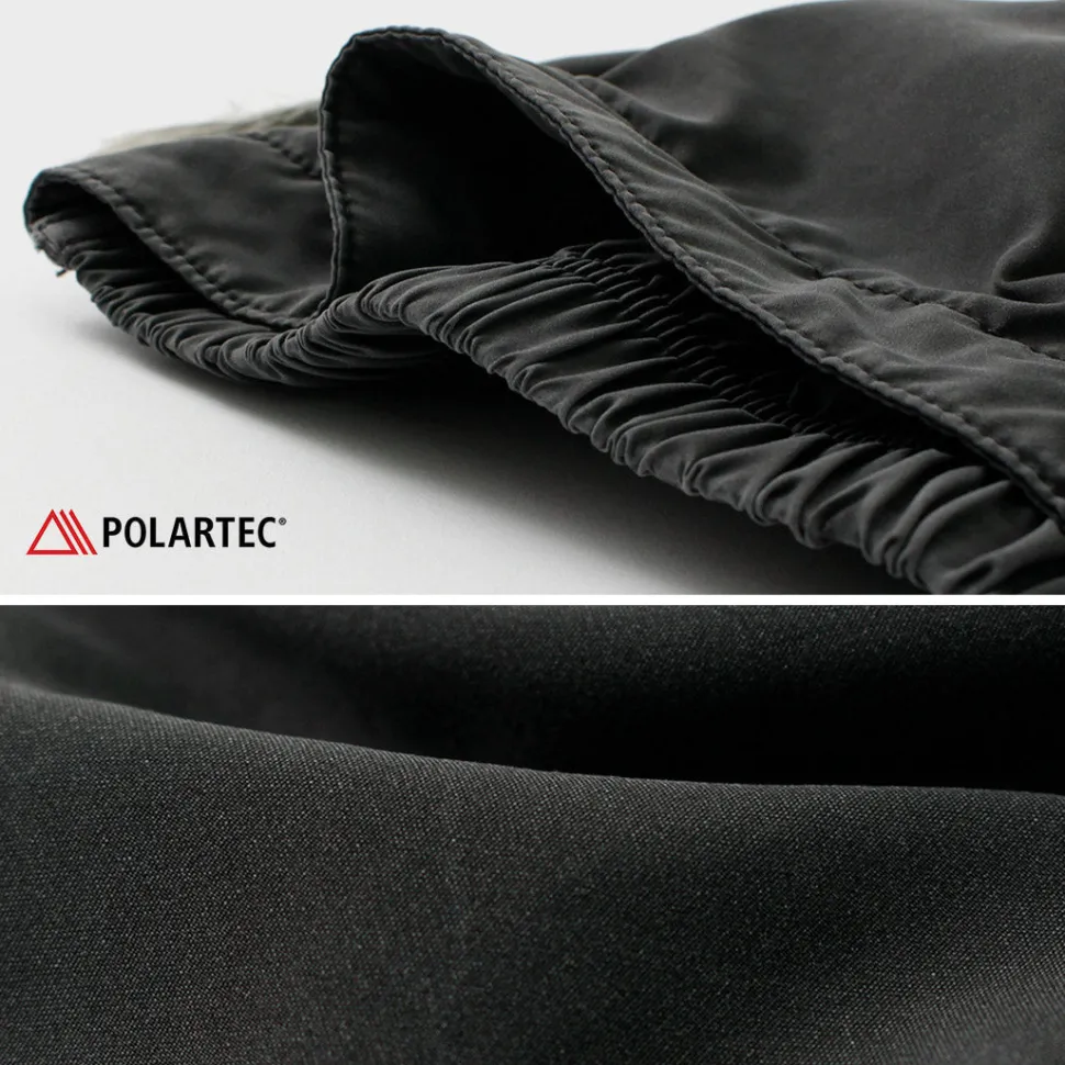 STONEMASTER / SM Swing Top Jacket/Lined Polartec Alpha