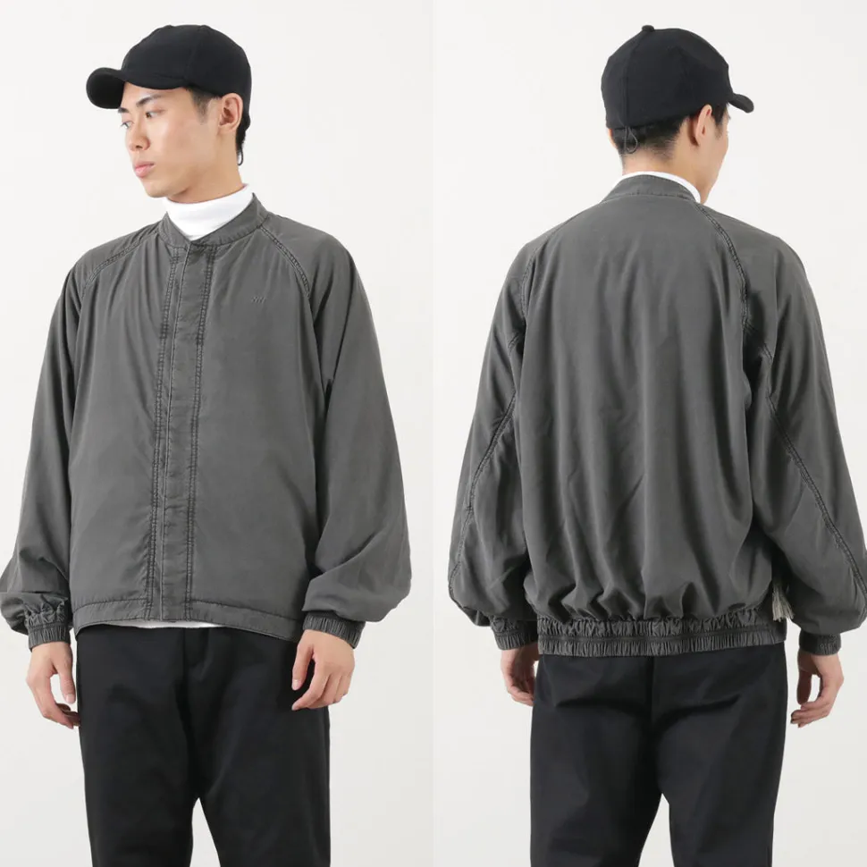 STONEMASTER / SM Swing Top Jacket/Lined Polartec Alpha