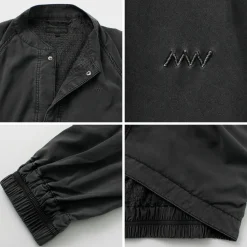 STONEMASTER / SM Swing Top Jacket/Lined Polartec Alpha