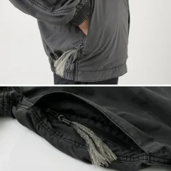 STONEMASTER / SM Swing Top Jacket/Lined Polartec Alpha