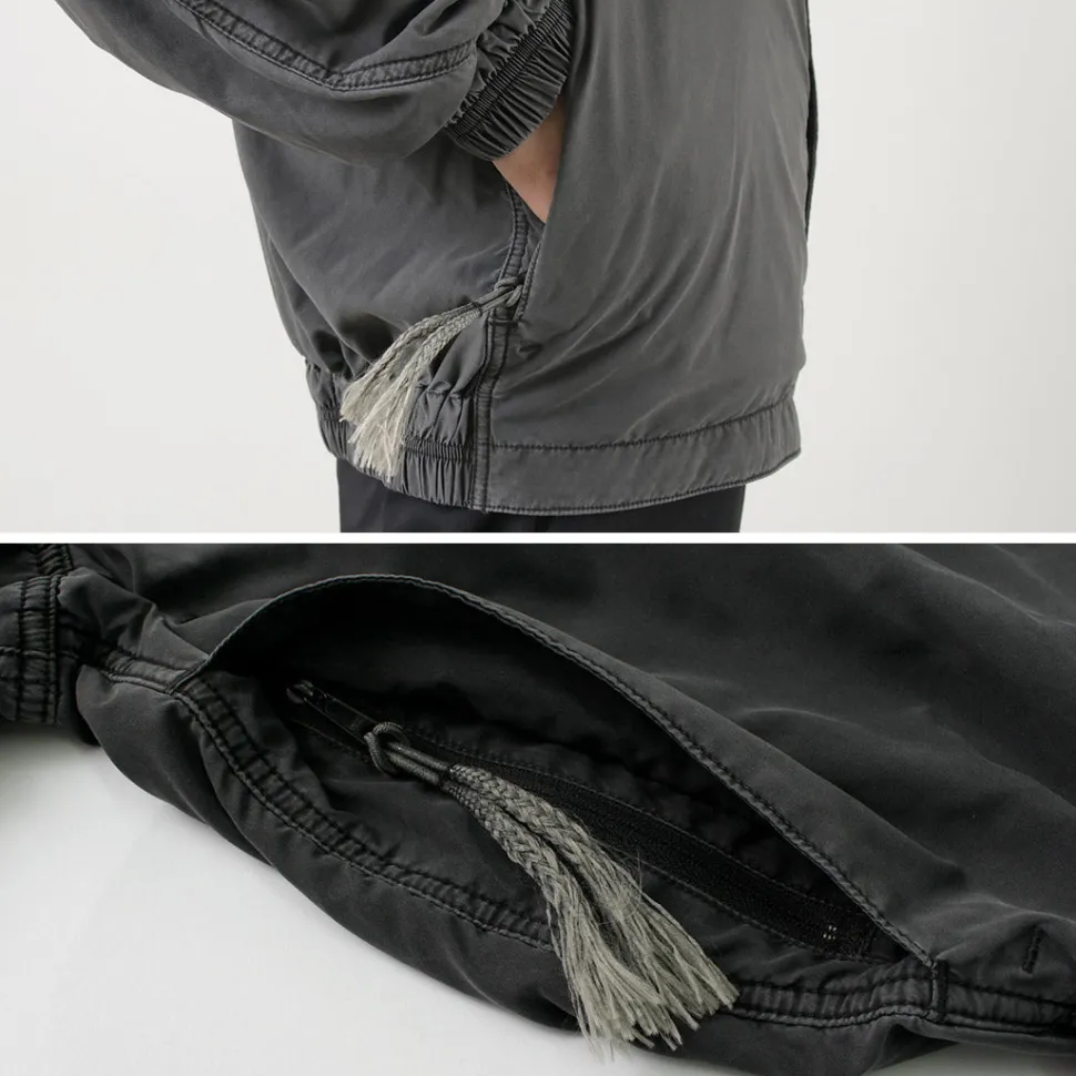 STONEMASTER / SM Swing Top Jacket/Lined Polartec Alpha
