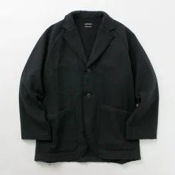 SUNNY SPORTS / Cut-off Notch Collar 2 Button Jacket