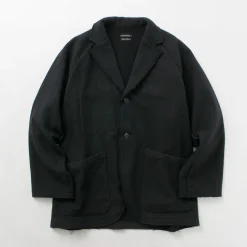 SUNNY SPORTS / Cut-off Notch Collar 2 Button Jacket