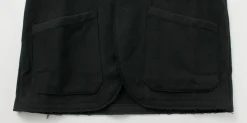 SUNNY SPORTS / Cut-off Notch Collar 2 Button Jacket