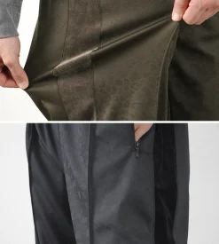 SUNNY SPORTS / 3D EMB TRACK PANTS