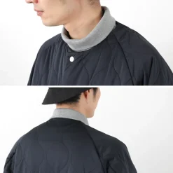 SUNNY SPORTS / Level 5 Soft Shell Collarless Coat