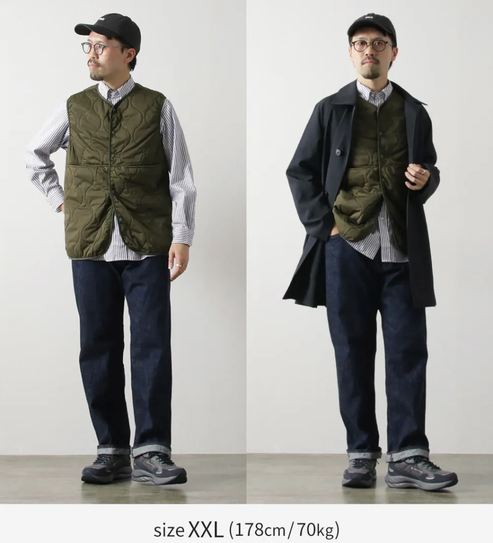 SUNNY SPORTS / Level 5 Soft Shell Vest