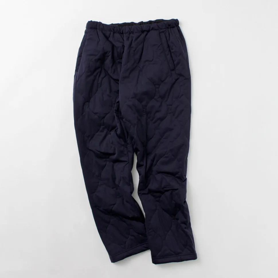 SUNNY SPORTS / Soft Shell Relax Pants
