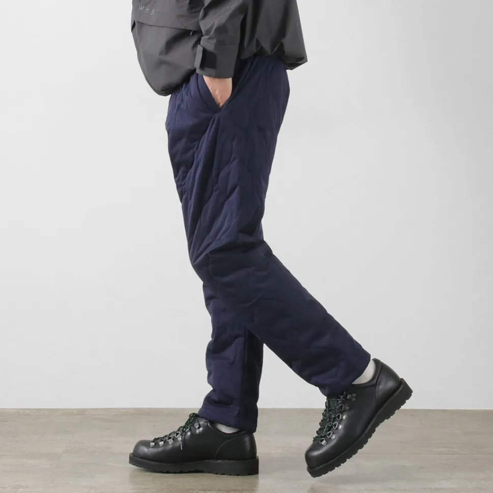 SUNNY SPORTS / Soft Shell Relax Pants