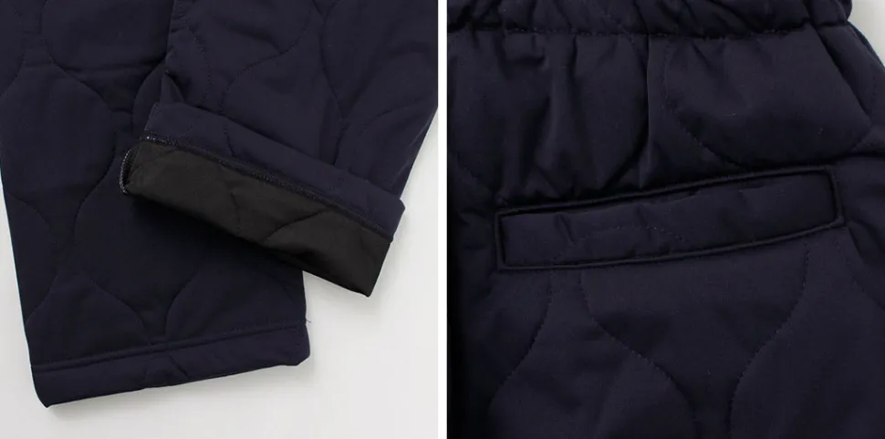 SUNNY SPORTS / Soft Shell Relax Pants