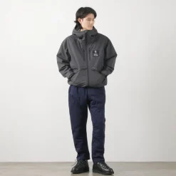 SUNNY SPORTS / Soft Shell Relax Pants