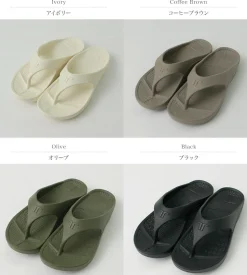 TELIC / Flip Flop 2 Recovery Thong Sandal