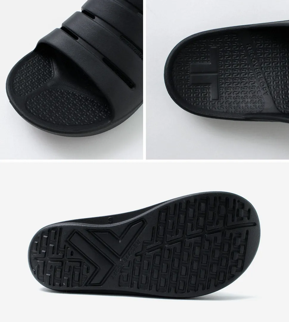 TELIC / Slide Recovery sandals