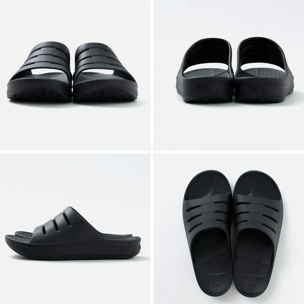 TELIC / Slide Recovery sandals