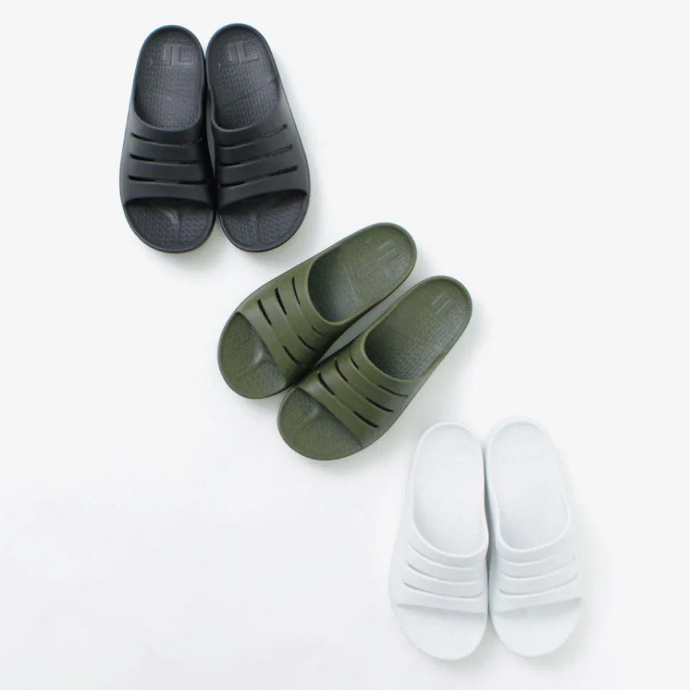 TELIC / Slide Recovery sandals