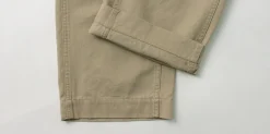 THE BLUEST OVERALLS / Chino Pants