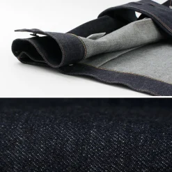 THE BLUEST OVERALLS / 2ND Type TT Denim Jacket