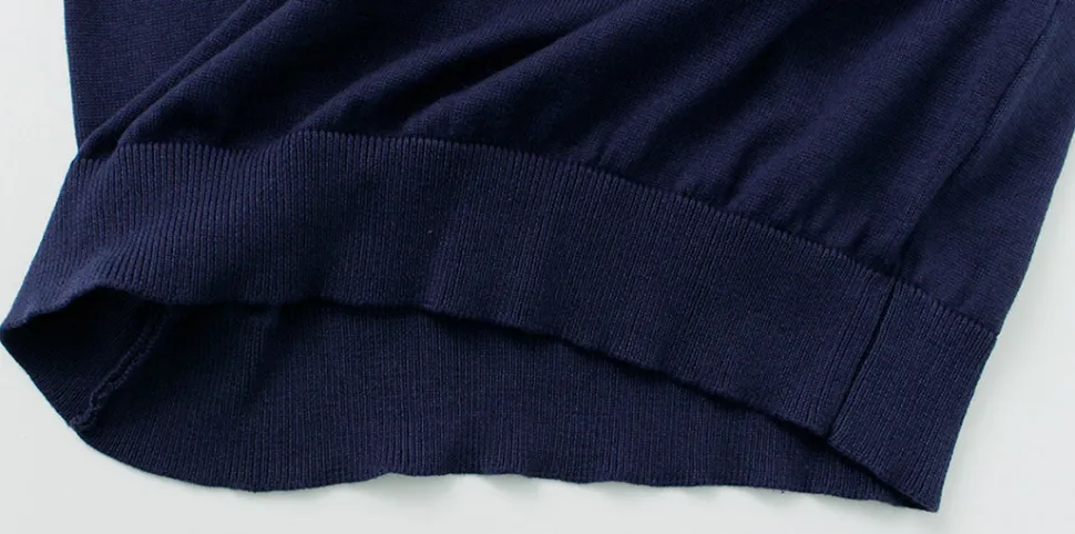 THE FOX / Fox Knit Crew T-Shirt