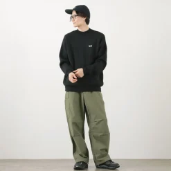 THE FOX / High Neck Pullover