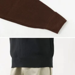THE FOX / Polo Cardigan