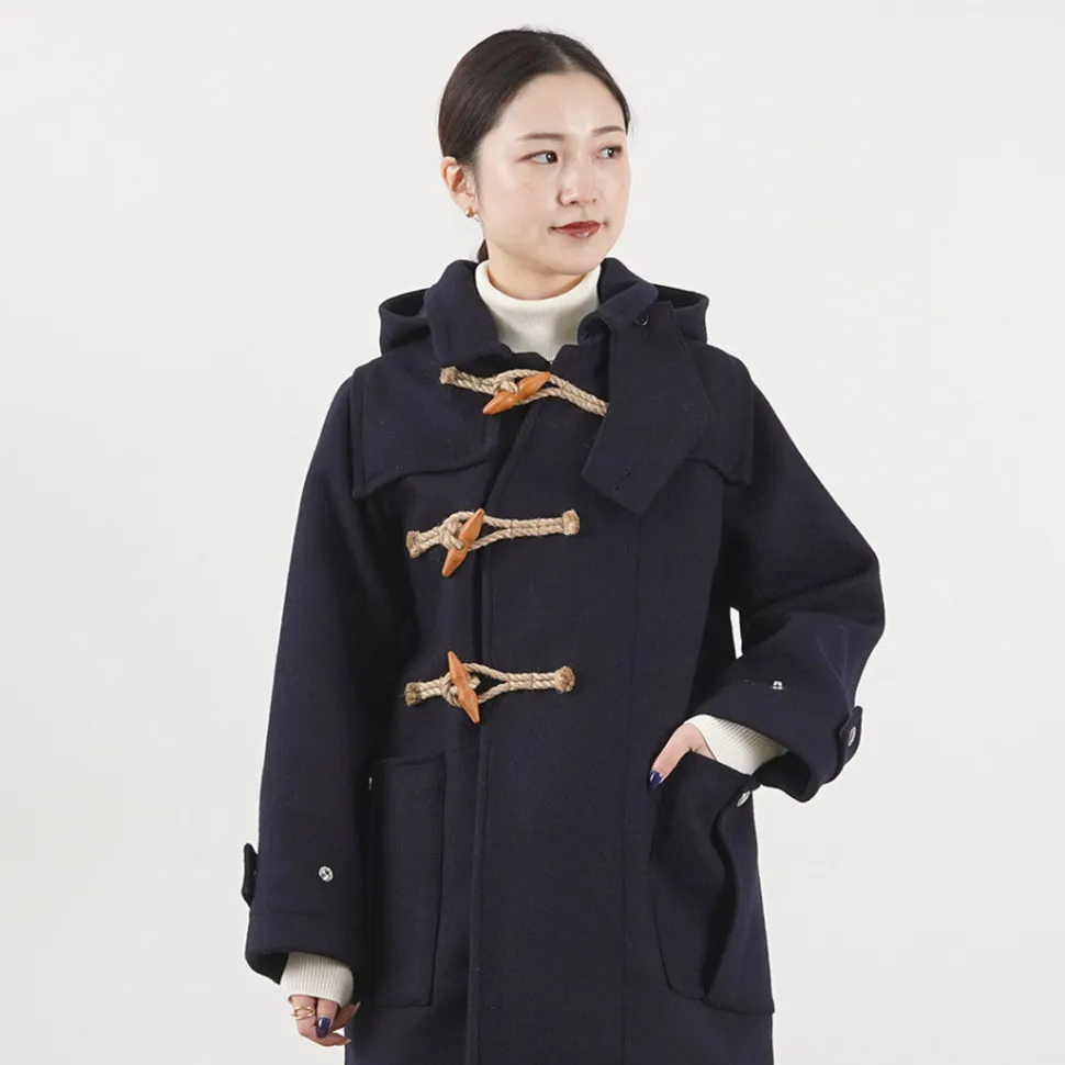 THE HOLY DUFFLE / Holly Duffle Coat