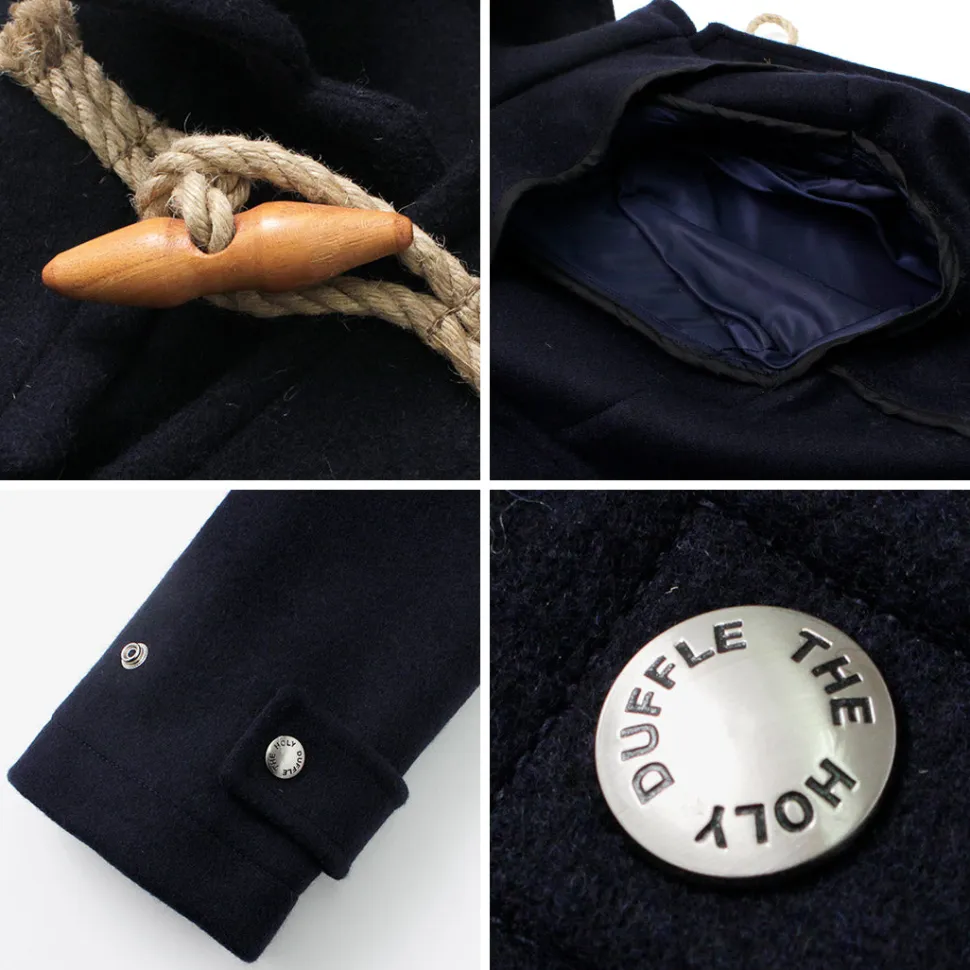 THE HOLY DUFFLE / Holly Duffle Coat