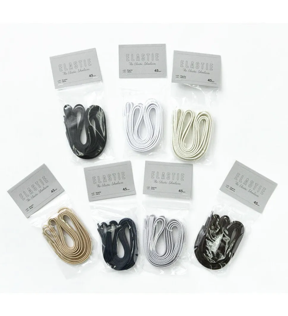 THIS IS... / Elastic Shoelace