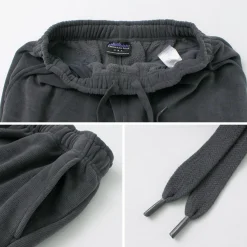 THOUSAND MILE / Knit Fleece Mock & Long Pants Setup